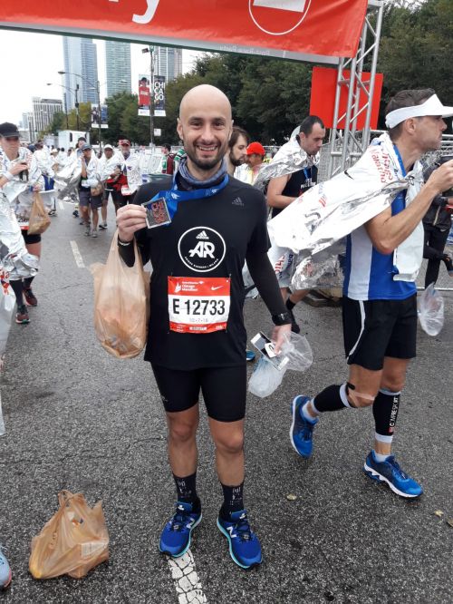 MARATONA DI CHICAGO | 42K 2018